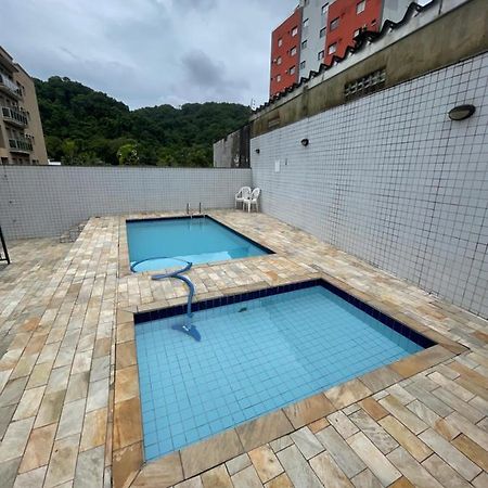 Apartamento 61 - Praia Da Enseada - Guaruja Apartment Exterior photo