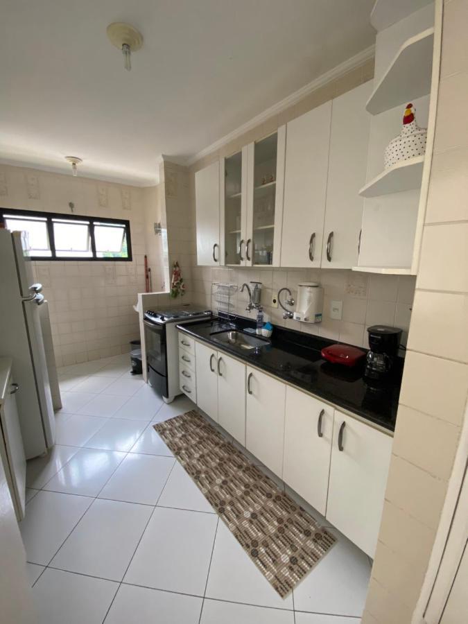 Apartamento 61 - Praia Da Enseada - Guaruja Apartment Exterior photo