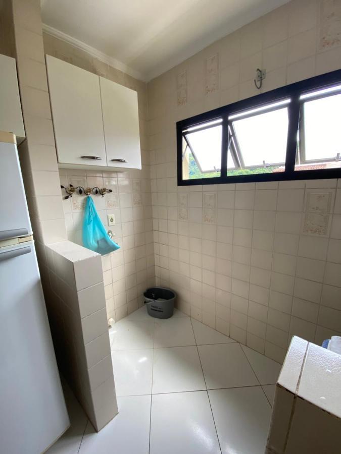 Apartamento 61 - Praia Da Enseada - Guaruja Apartment Exterior photo