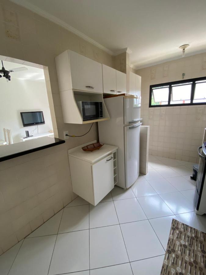 Apartamento 61 - Praia Da Enseada - Guaruja Apartment Exterior photo