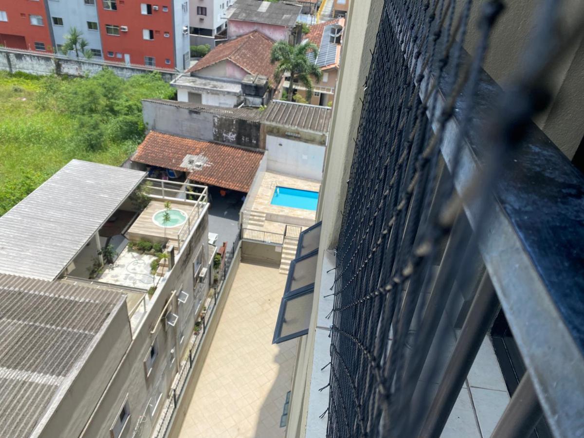 Apartamento 61 - Praia Da Enseada - Guaruja Apartment Exterior photo