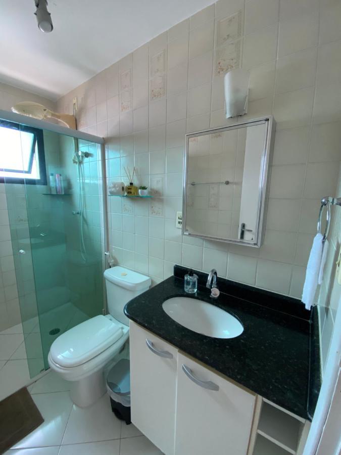 Apartamento 61 - Praia Da Enseada - Guaruja Apartment Exterior photo