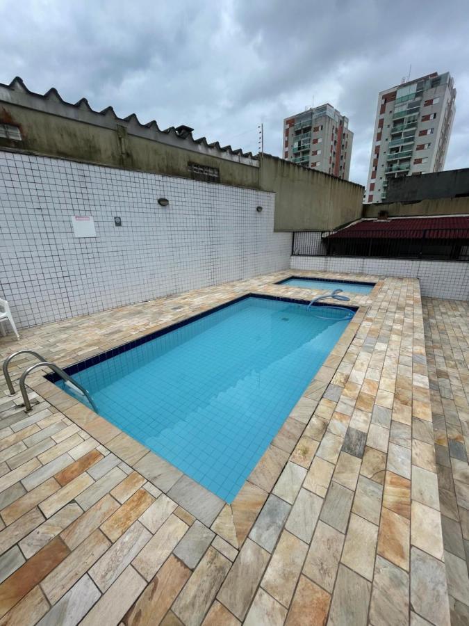 Apartamento 61 - Praia Da Enseada - Guaruja Apartment Exterior photo