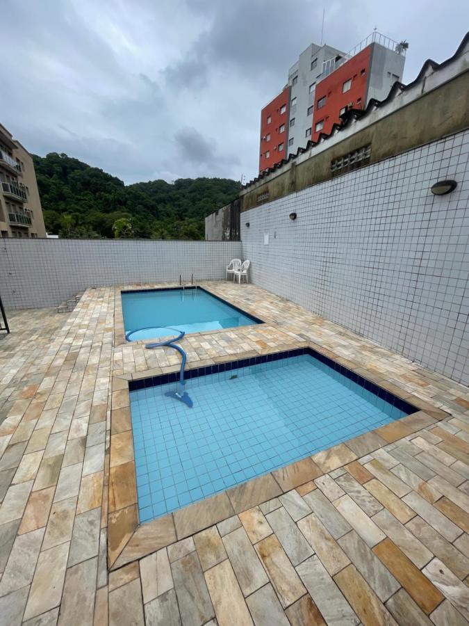 Apartamento 61 - Praia Da Enseada - Guaruja Apartment Exterior photo