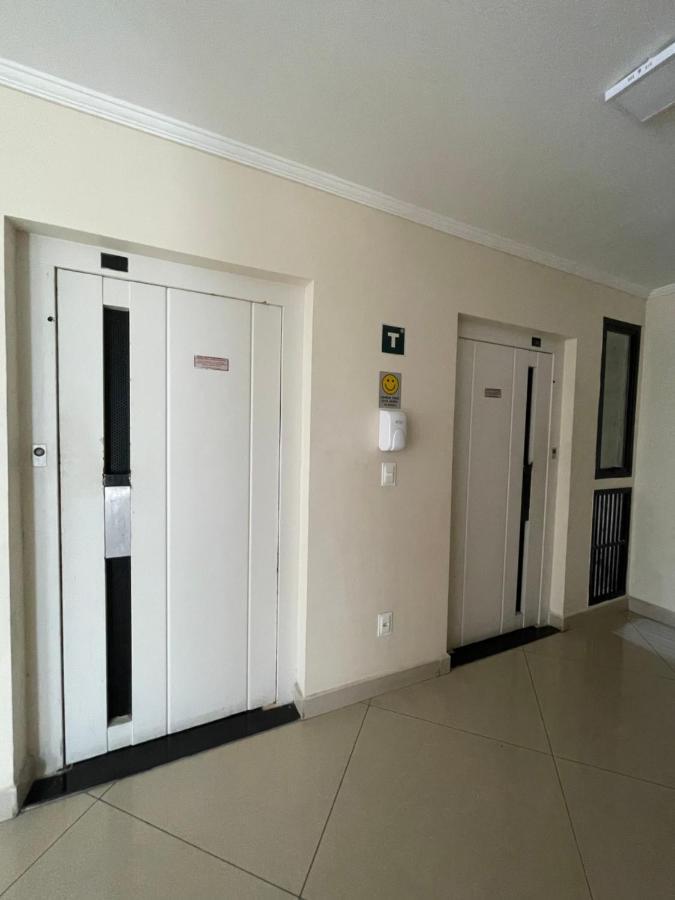 Apartamento 61 - Praia Da Enseada - Guaruja Apartment Exterior photo
