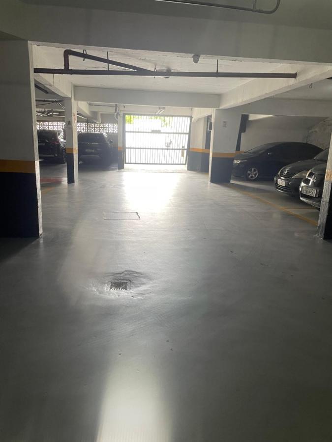 Apartamento 61 - Praia Da Enseada - Guaruja Apartment Exterior photo